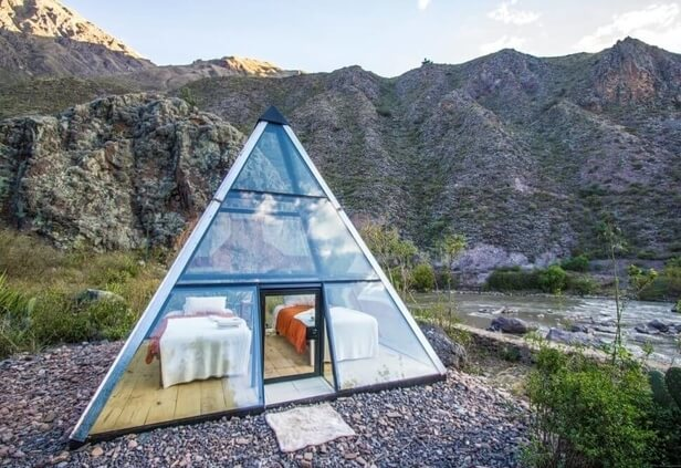 2D1N Sacred Valley of The Incas + Sky Pyramid Lodge + Machu Picchu tour